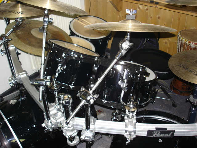 DDRUM DIABLO DEATH PUNX - BLACK IN BLACK