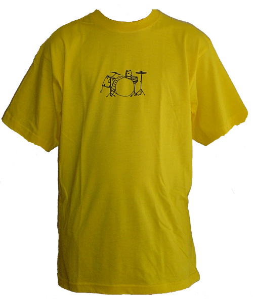 www.schlagzeug.it T-Shirt